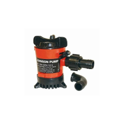 Johnson Lnsepumpe L450 12v 38l