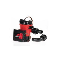 Johnson Lnsepumpe Ultima L650uc 24v