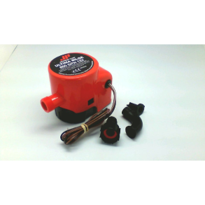 Johnson Pumpe Ultima Bilge 600 12V 32L
