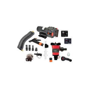 Johnson Pumpekit spule-/agnbox 5.2 12V