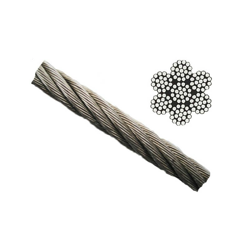 Wire RF 7x19 - 4 mm