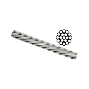 Wire RF 1x19 - 3 mm