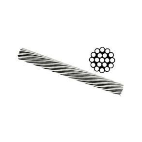 Wire RF 1x19 - 6 mm
