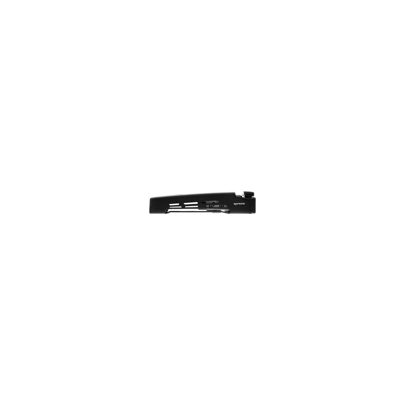 Spinlock XTX Soft Grip aflaster 11 mm Sort