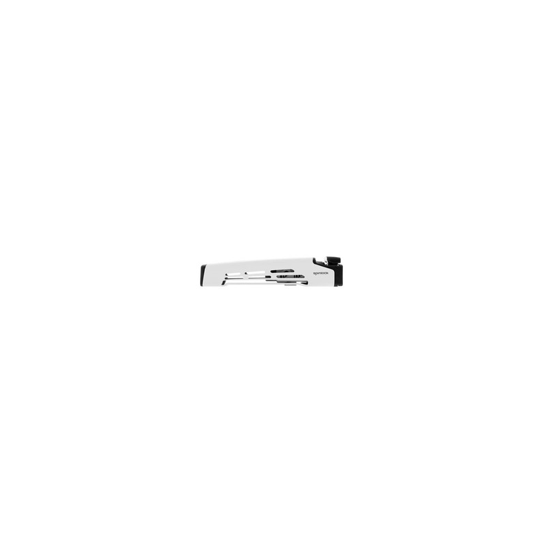 Spinlock XTX Soft Grip aflaster 8 mm Hvid
