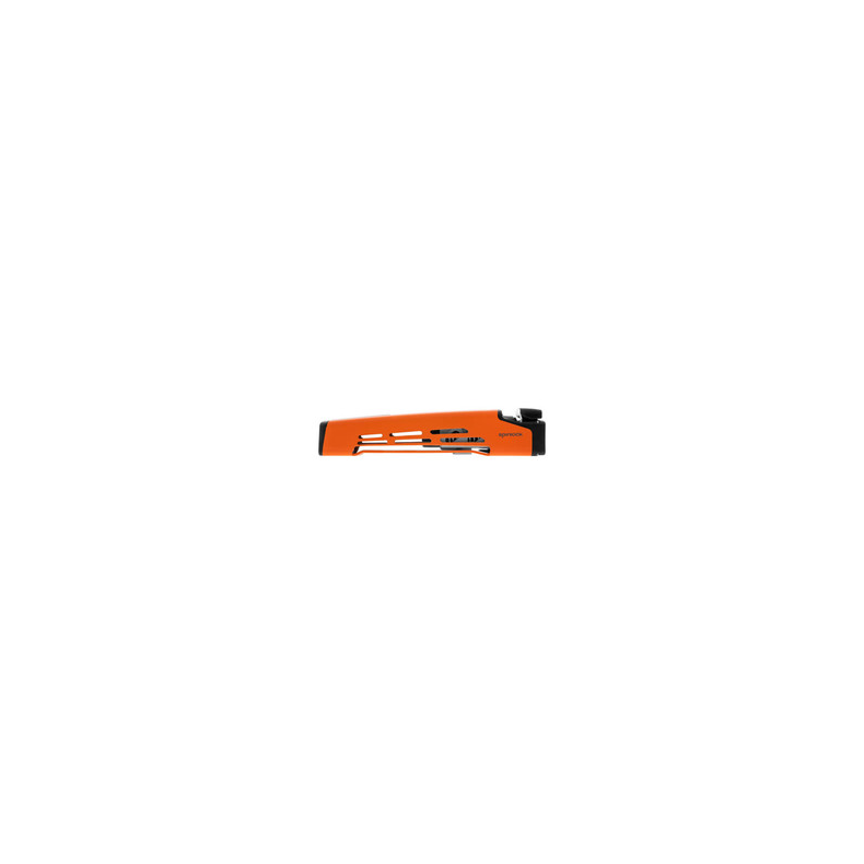 Spinlock XTX Soft Grip aflaster 12 mm Orange