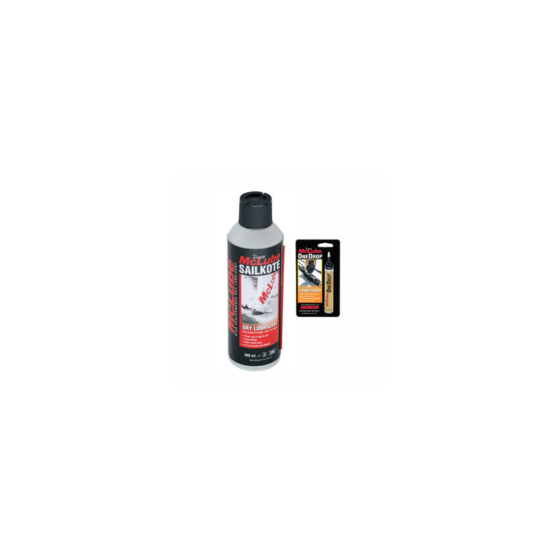 McLube OneDrop Conditionneur Roulements à Billes – 14,7 Ml – Une Seule Goutte Pour Des Performances Optimales