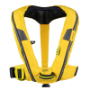 Spinlock Deckvest Cento redningsvest t. brn, gul