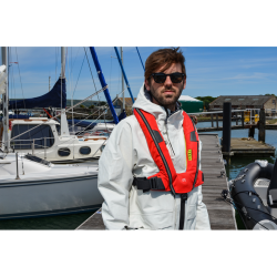 Spinlock Deckvest Lite Redningsvest Bl