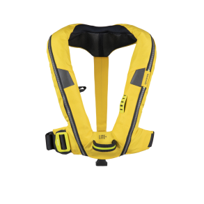 Spinlock Deckvest Lite+ redningsvest Gul