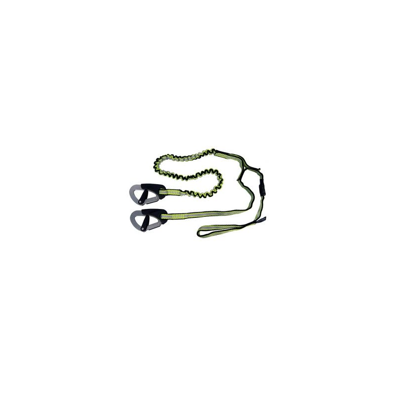 Spinlock Livline 3 Hager, 2 M Elastikline Spinlock Livline 2 Hager, 1 Loop, 2 M Elastikline UDGET