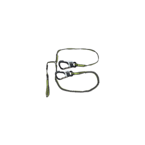 Spinlock Letvgt Livline 2 hager, 1 loop, 2 m elas