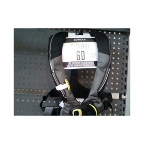 Spinlock Deckvest 6D redningsvest 170N Gr