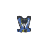 Tryk p Spinlock Deckvest farve HVID