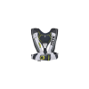 Tryk p Spinlock Deckvest farve SORT