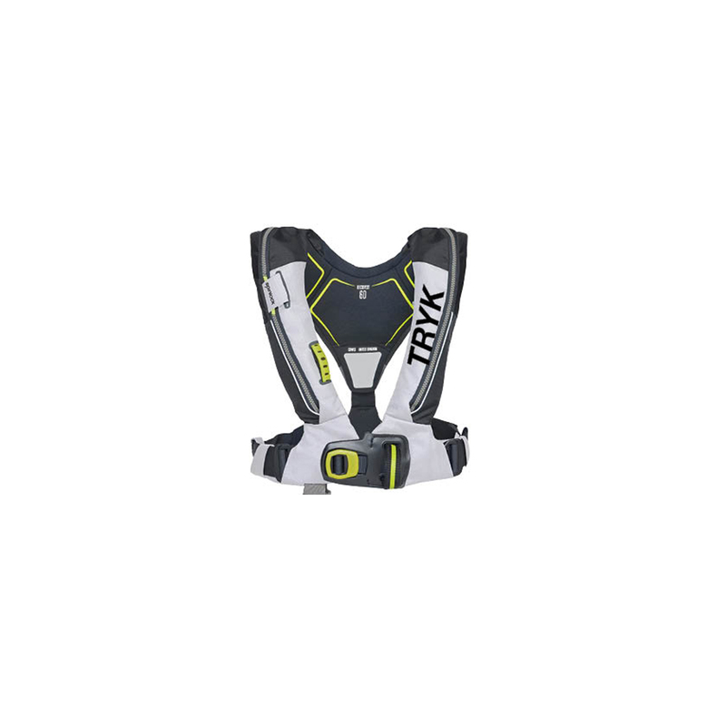 Tryk p Spinlock Deckvest i forskellige farver Tryk p Spinlock Deckvest farve SORT