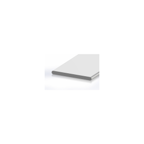 Bainbridge Batten Untapered 38mm x 3.0mm White 6m