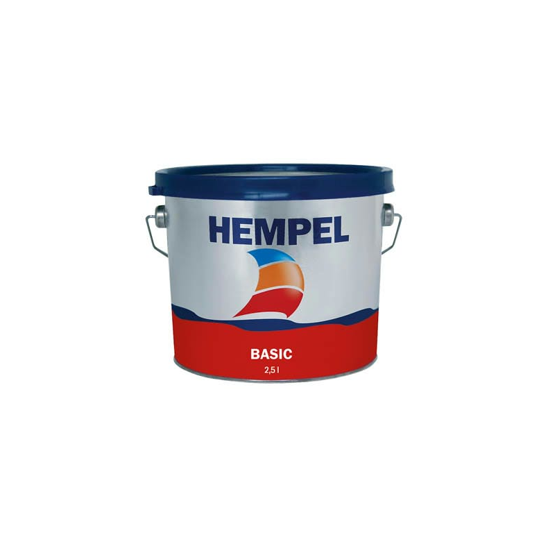 Basic 50000 Redbrown 2,5l
