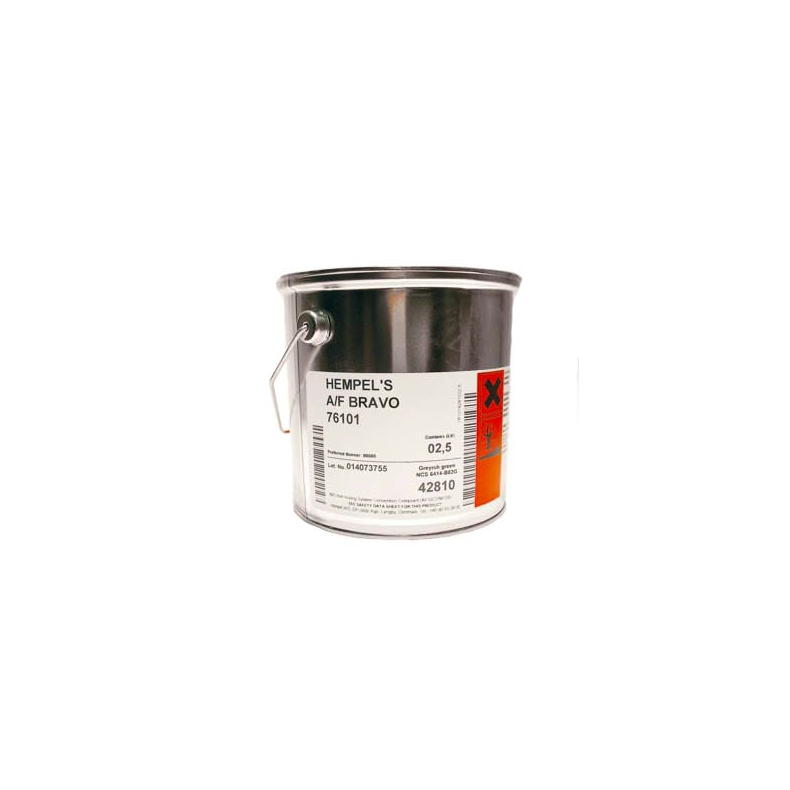 Bravo 52820 Redbrown 2,5l Kun Vrft