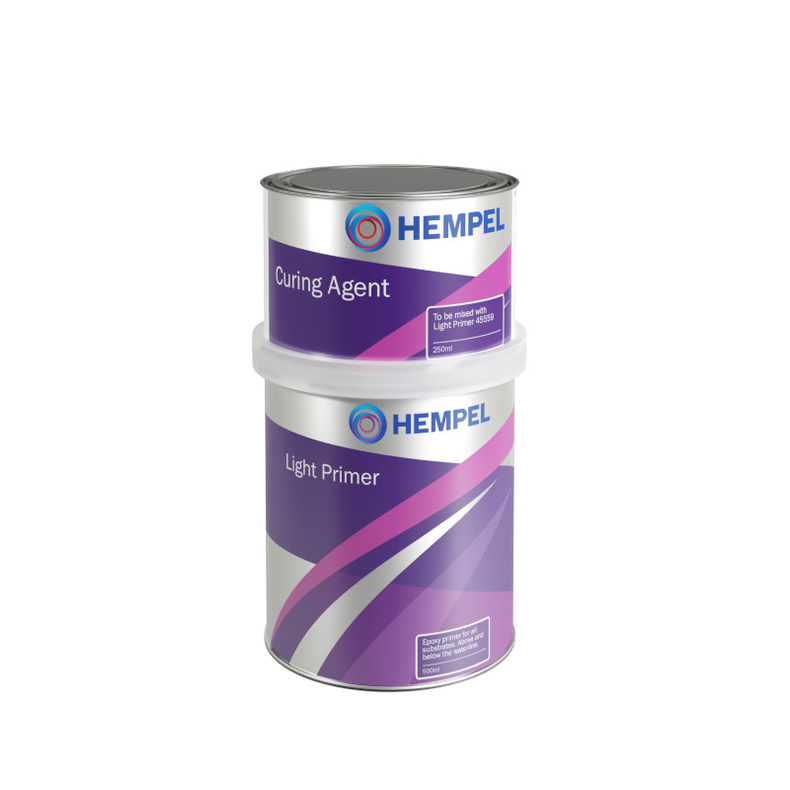 Hempel Light primer 30180 Blue 0,75 l