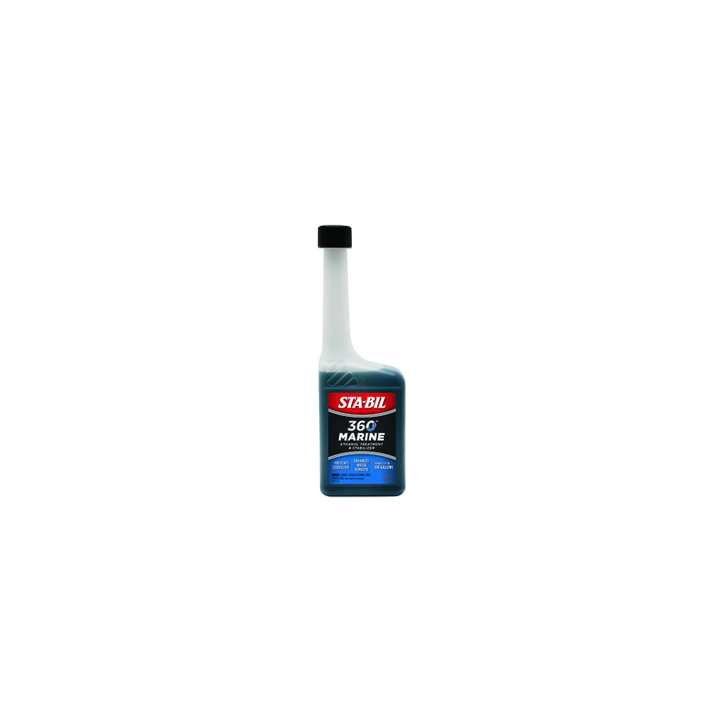 Sta-Bil 360 Marine Brndstof Tilstning 296 Ml