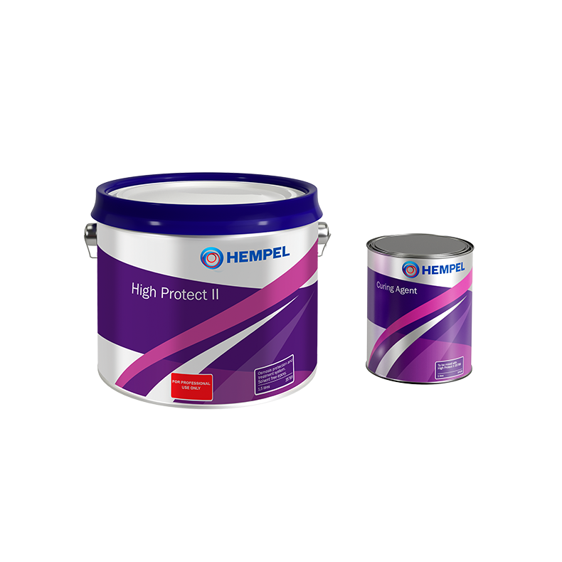 Hempel High Protect 13700 Grey 2,5 l