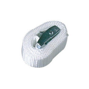 Poly Spndgjord 25mm 1m Hvid