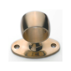 Gelnder holder messing