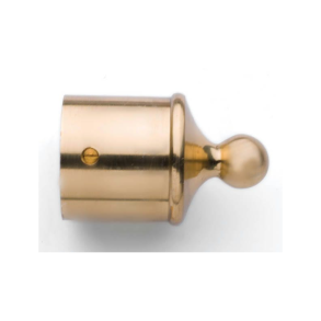 Gelnder endefste messing