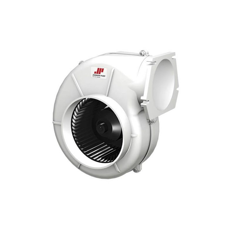 Johnson Airv 4-550 Flangemont. 12v