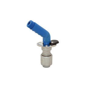 Johnson Lynkobling Rustfri