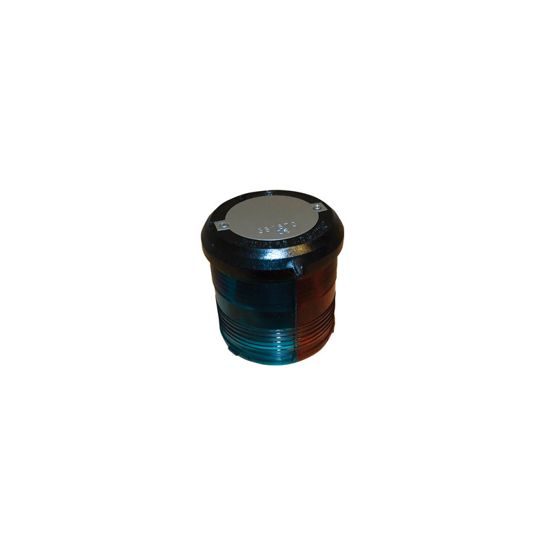 Aquasignal 40 lanterneglas 2farvet