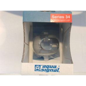 Aquasignal 34 stlhus STB