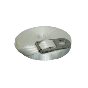 Safeolina 12 M Hvid+hook U/Sjkel