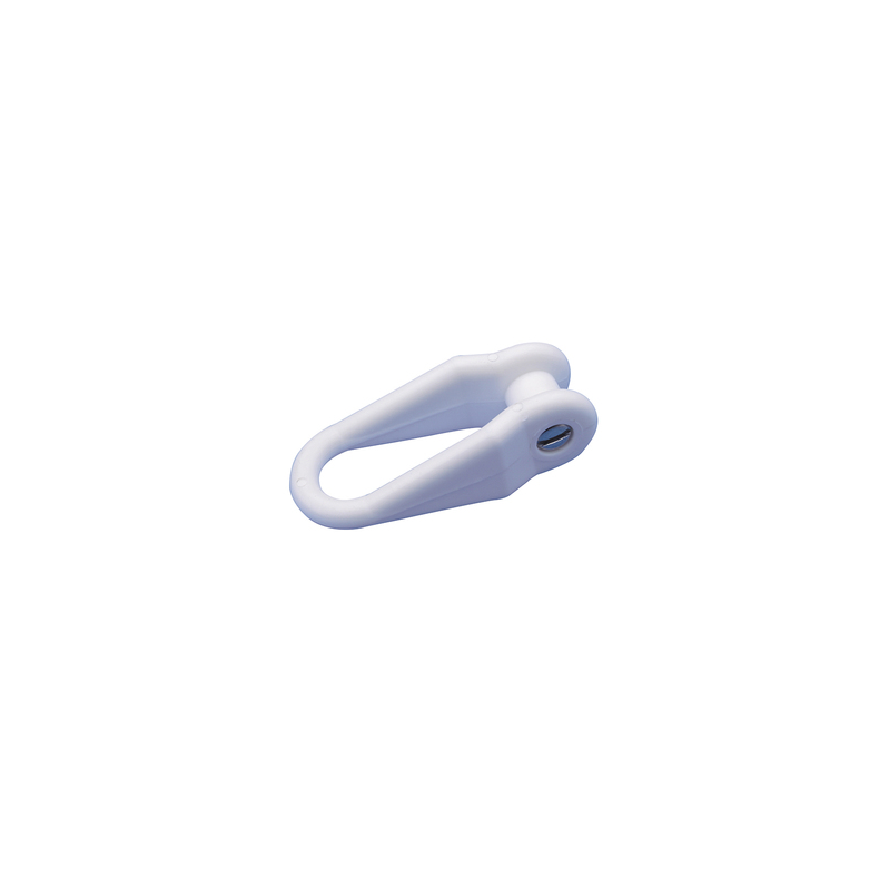 Bainbridge Sail Shackles Small Screw-On Plastic Wi