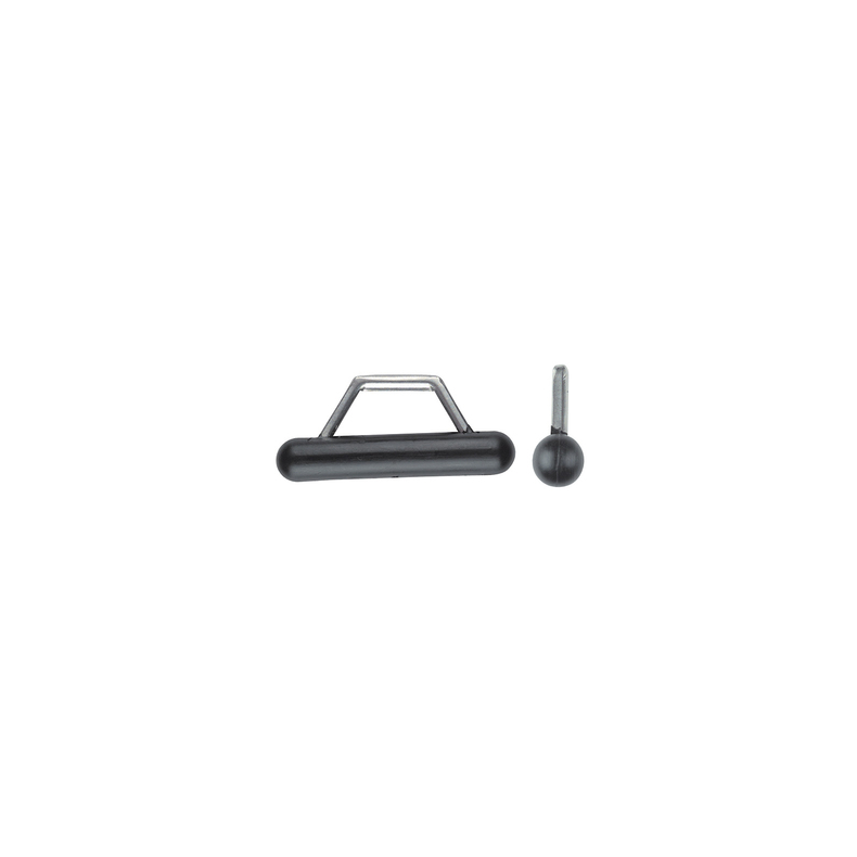 Bainbridge Slug Slides Heavy Duty 8mm Moulded In B