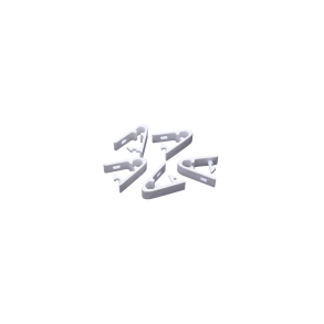 Bainbridge Plastic Jib Hank sml 6mm Wire