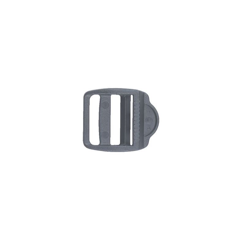 Bainbridge Ladderlock Buckle 25mm webbing Black Ny