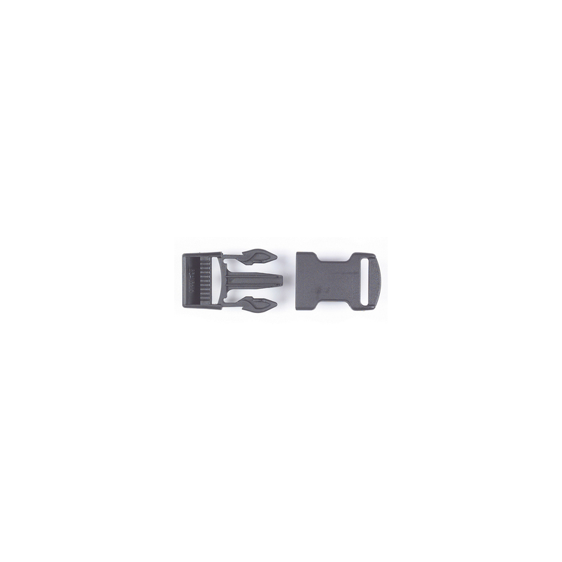 Bainbridge Snap Buckles for 50mm Webbing Black Nyl