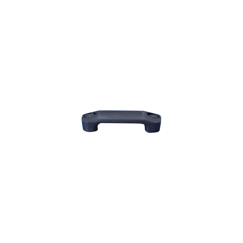 Bainbridge Webbing Bridge 40mm Black Nylon
