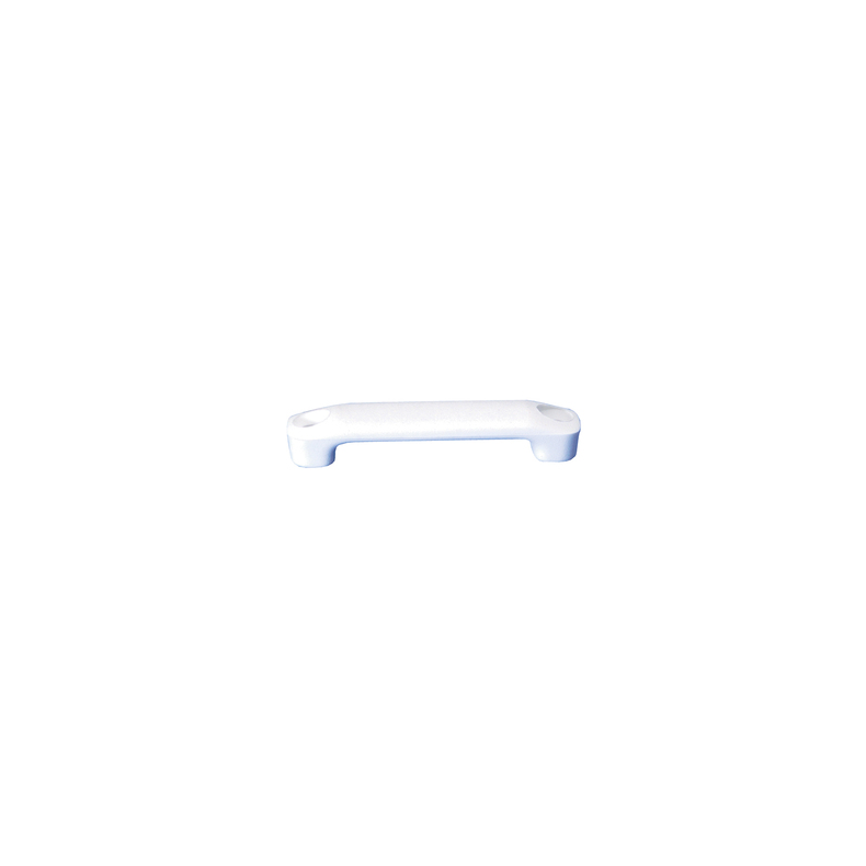 Bainbridge Webbing Bridge 40mm White Nylon