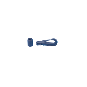 Bainbridge Plastic Locking Shockcord Hook 6mm