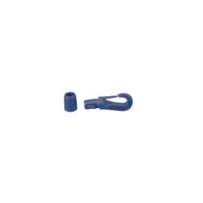 Bainbridge Plastic Locking Shockcord Hook 8mm