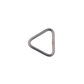 Bainbridge Triangles 51 x 6.3mm Welded Stainless S