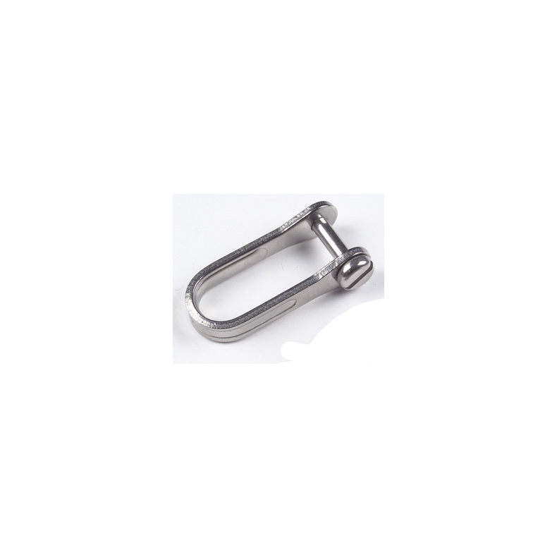 Bainbridge Screw Shackles 20mm x 10mm Stainless St