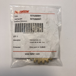 Harken spil tandhjul s275360041