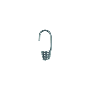 Bainbridge Shockcord Hooks 6mm Dia. Stainless Stee