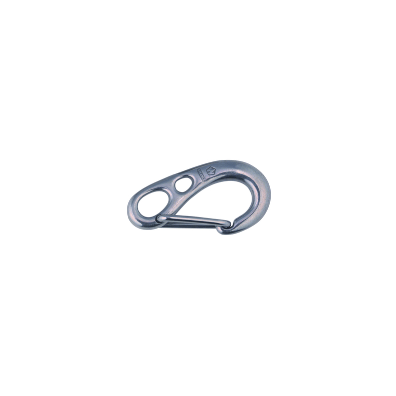 Bainbridge Wichard #2382 Tack Hook 100mm Stainless