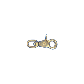 Bainbridge Snap Hooks Swivel Trigger Bronze