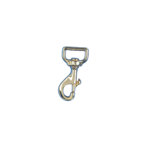 Bainbridge Snap Hook - Swivel Eye For Webbing
